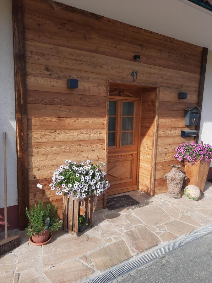 Naturidyll Brunner Kostendorf Luaran gambar