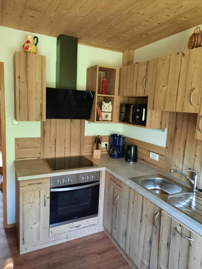 Naturidyll Brunner Kostendorf Luaran gambar