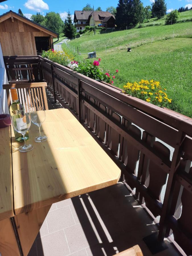 Naturidyll Brunner Kostendorf Luaran gambar
