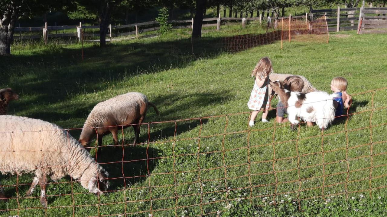 Naturidyll Brunner Kostendorf Luaran gambar