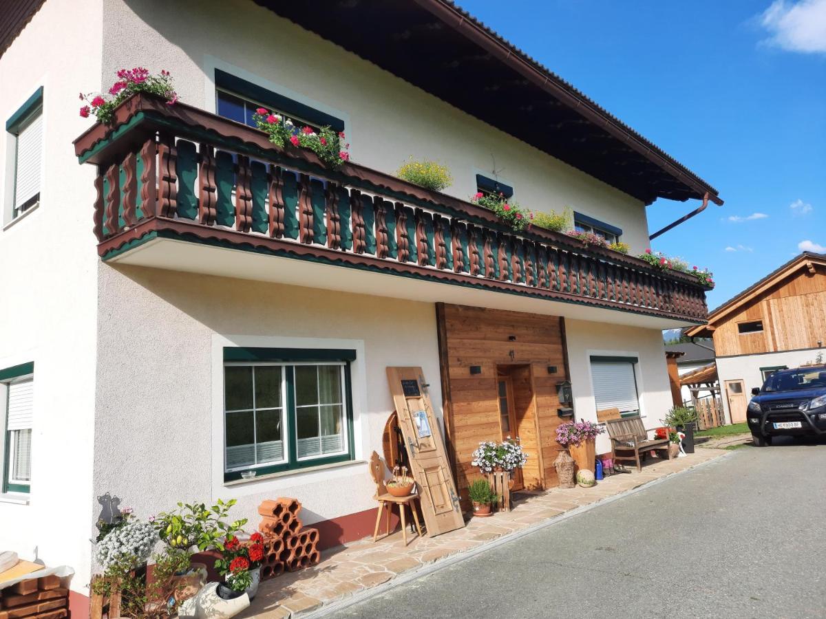 Naturidyll Brunner Kostendorf Luaran gambar